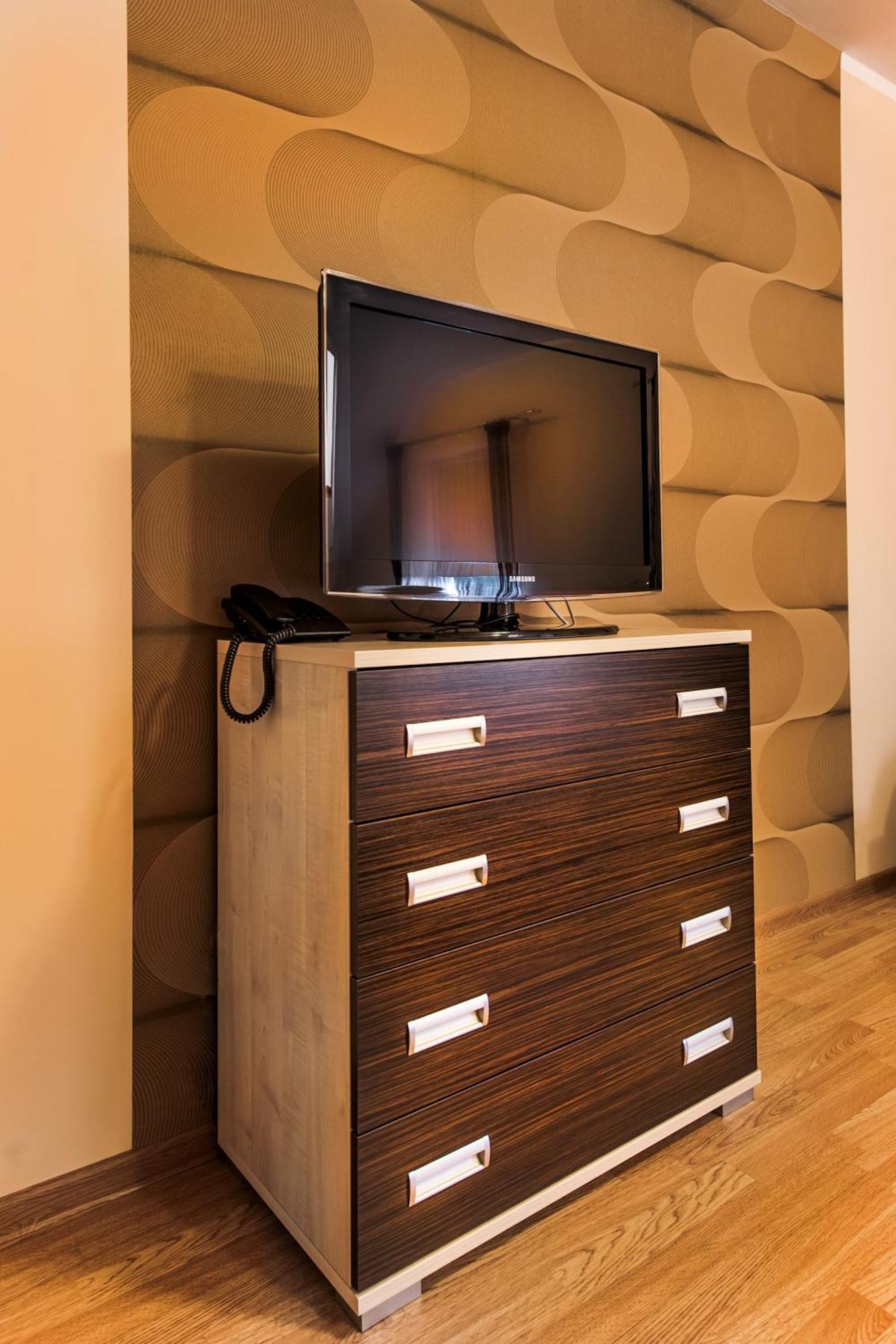 Trzy Korony Hotell Głogów Małopolski Rom bilde